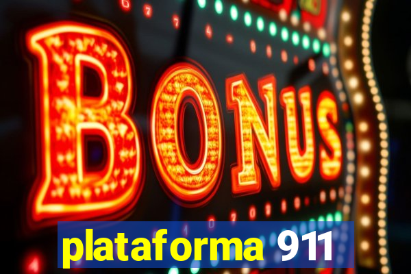 plataforma 911